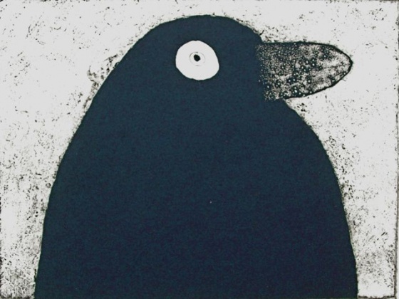Blackbird by Dean Bowen