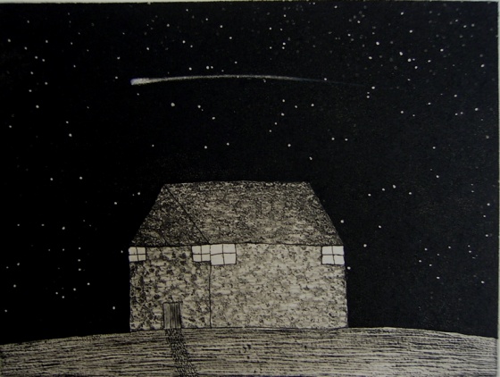 Comet by Dean Bowen
