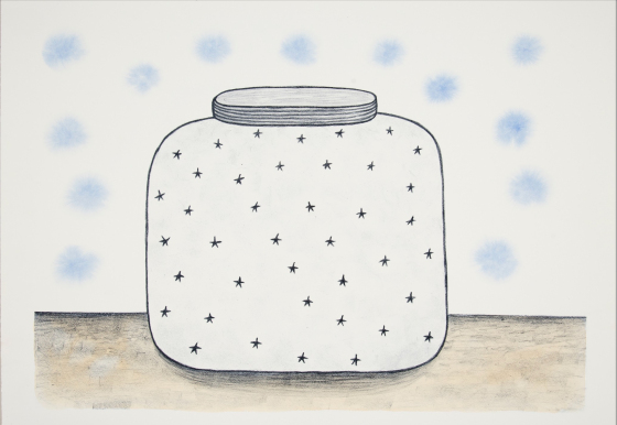 Jar of Stars by Dean Bowen