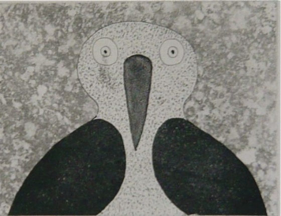 Penguin by Dean Bowen
