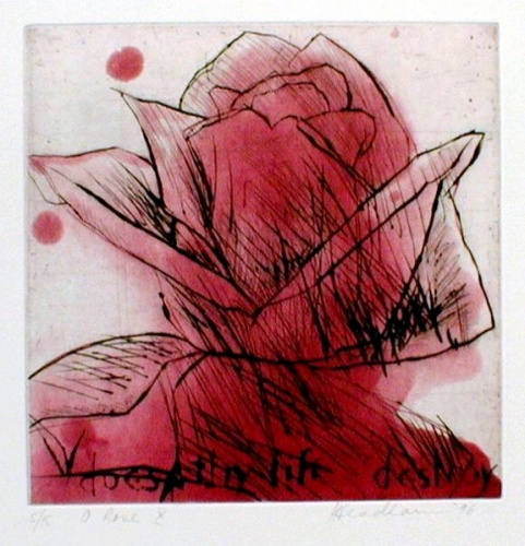 O Rose10 by Kristin Headlam