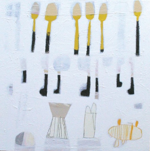 (spoons) by Marise Maas