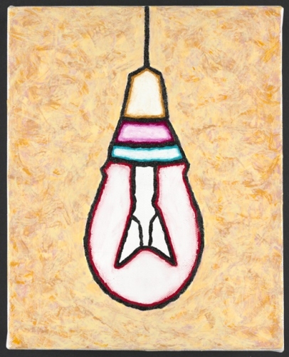 Light Bulb by George Matoulas