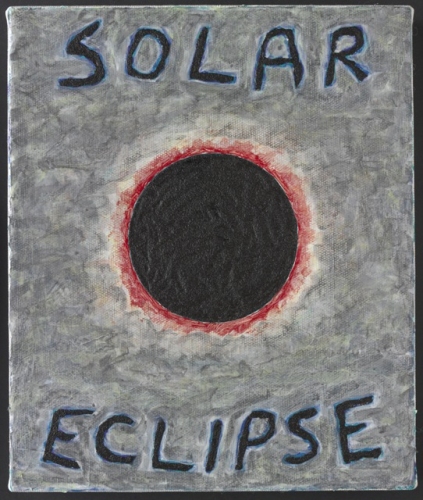 Solar Eclipse by George Matoulas