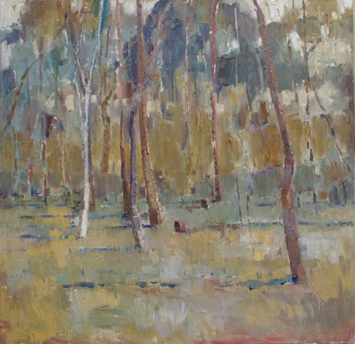 Bush Summer, Eltham #1 by David Moore
