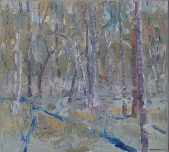 Sapplings, Eltham by David Moore