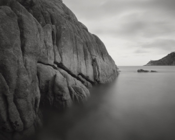 Erith Island Hut Point by David Tatnall