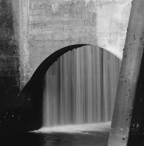 Lower Rubicon Dam by David Tatnall