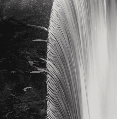 Rubicon Dam by David Tatnall