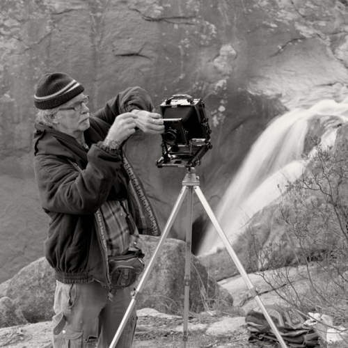 The Photographers. Robert Elliott by David Tatnall