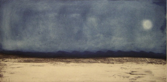 Twilight Plain by Paula McLoughlin