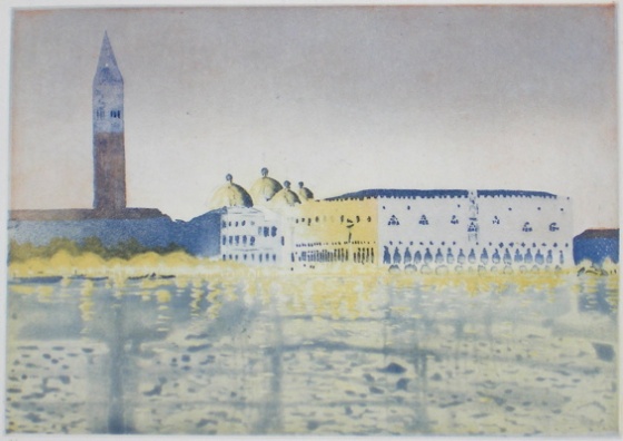 Ducal Palace by John Spooner
