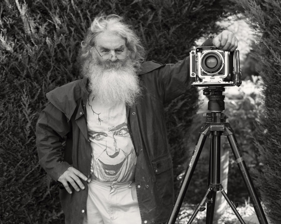 The Photographers. Jim Moir by David Tatnall